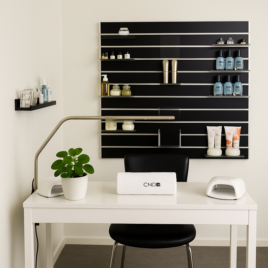 Til salgskontor & klinikker