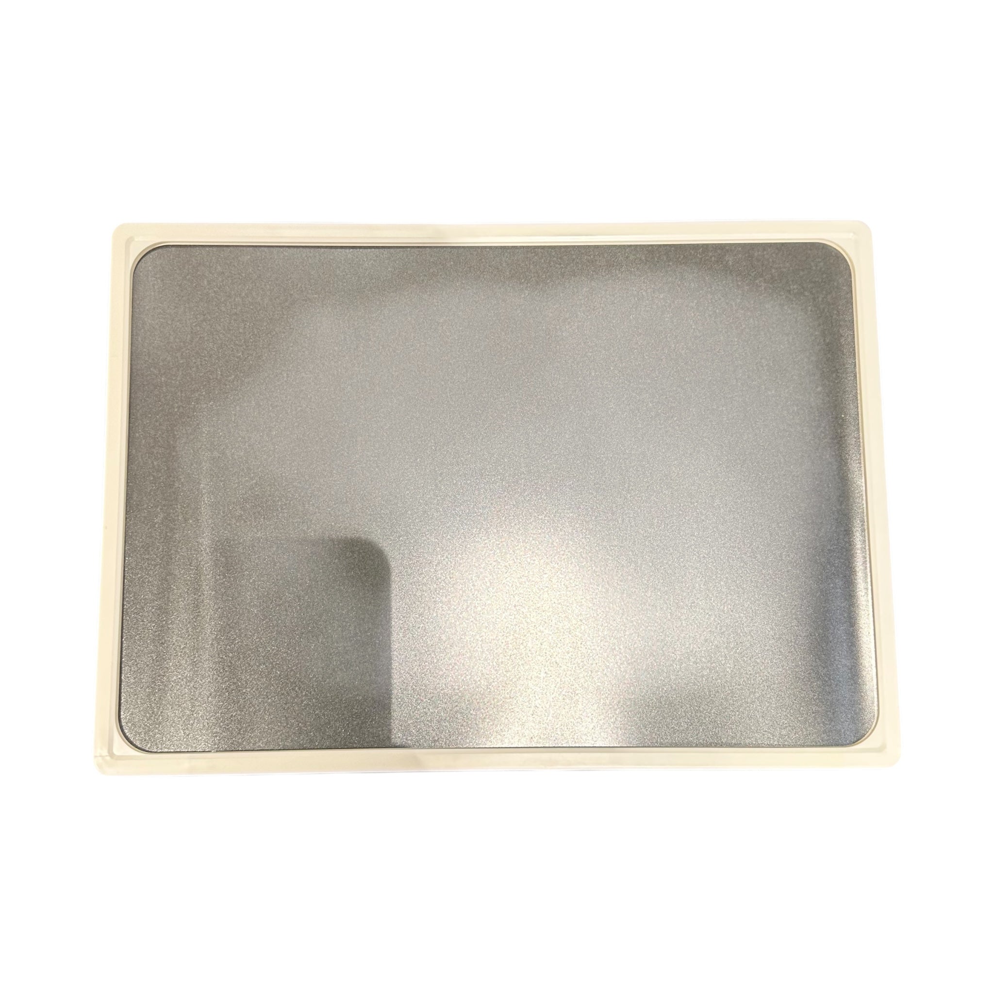 Plastramma, A3, hvít