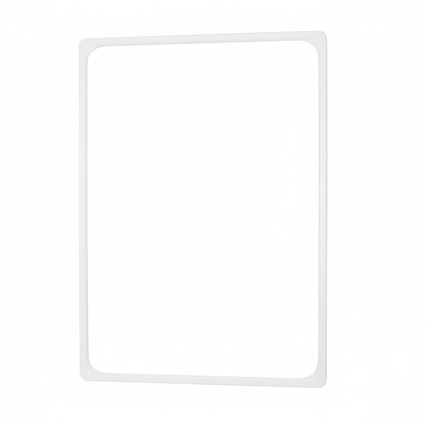 Plastramma, A3, hvít