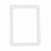 Plastramma, A6, ljósgrátt