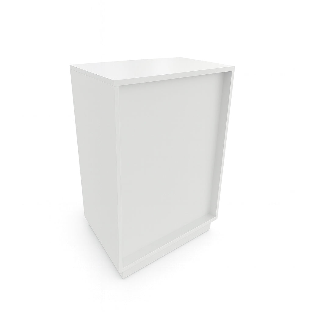 Frame-disk. Smá modul, hvítur. B55