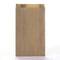 Natur kraftpapir gavepose 12 x 4 x H20 cm