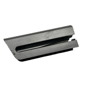 Gávubandsklofur, 9,5 cm. Eitt millimál.