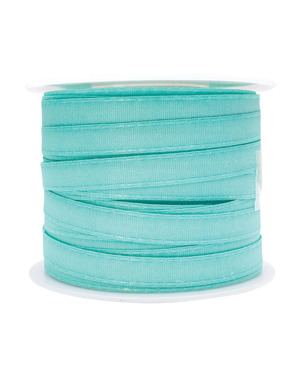 Gávuband, satín, B9 mm, 50 mtr. pr. rl. Sí fleiri litir