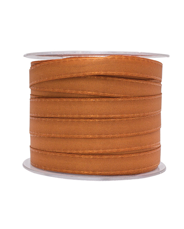 Gávuband, satín, B9 mm, 50 mtr. pr. rl. Sí fleiri litir