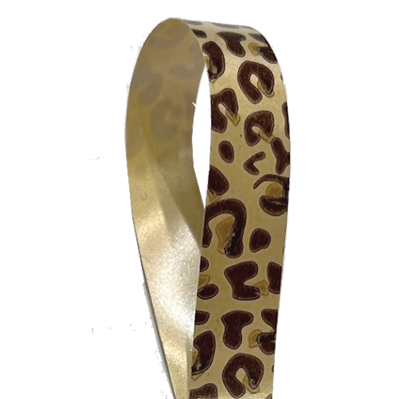 Gávuband. Leopardsmyrki. 10 x 225 mtr.