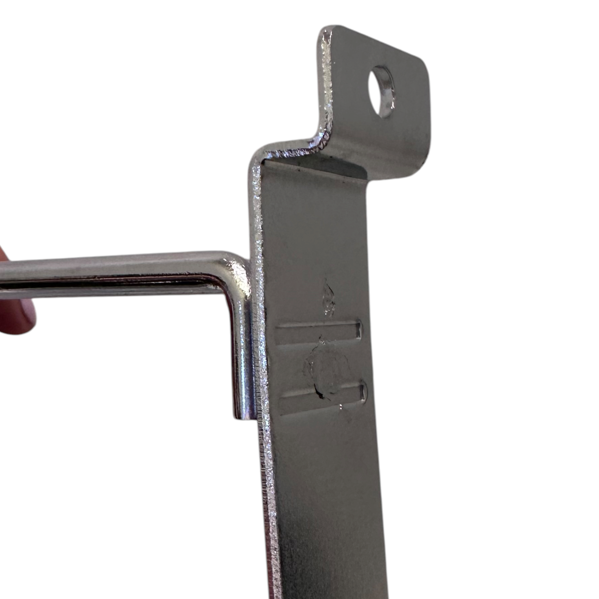 Evrópskur krokur til panel, krom, 30 cm