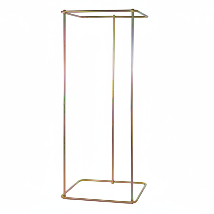 Flytbart prøverom. Including svart gardin