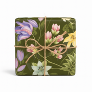 Gávupappír B 38 cm. Elsa, húðað pappír. 150 mtr.