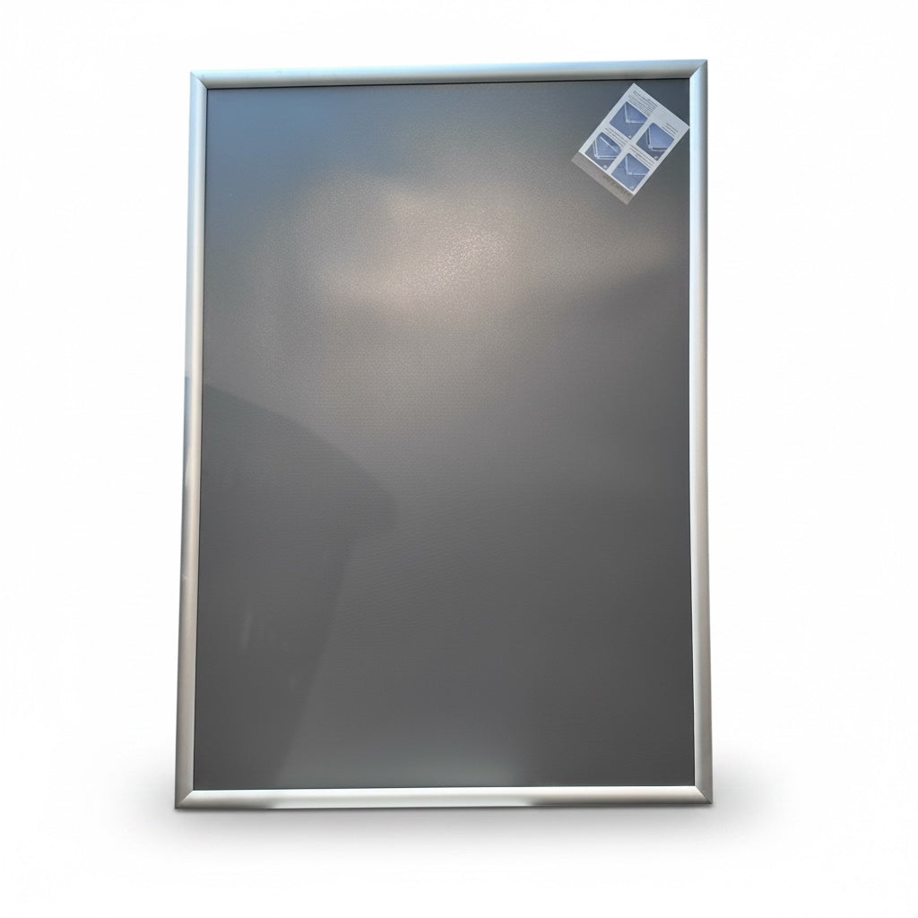 Snapramma skilti 70 x 100 cm – vel lit