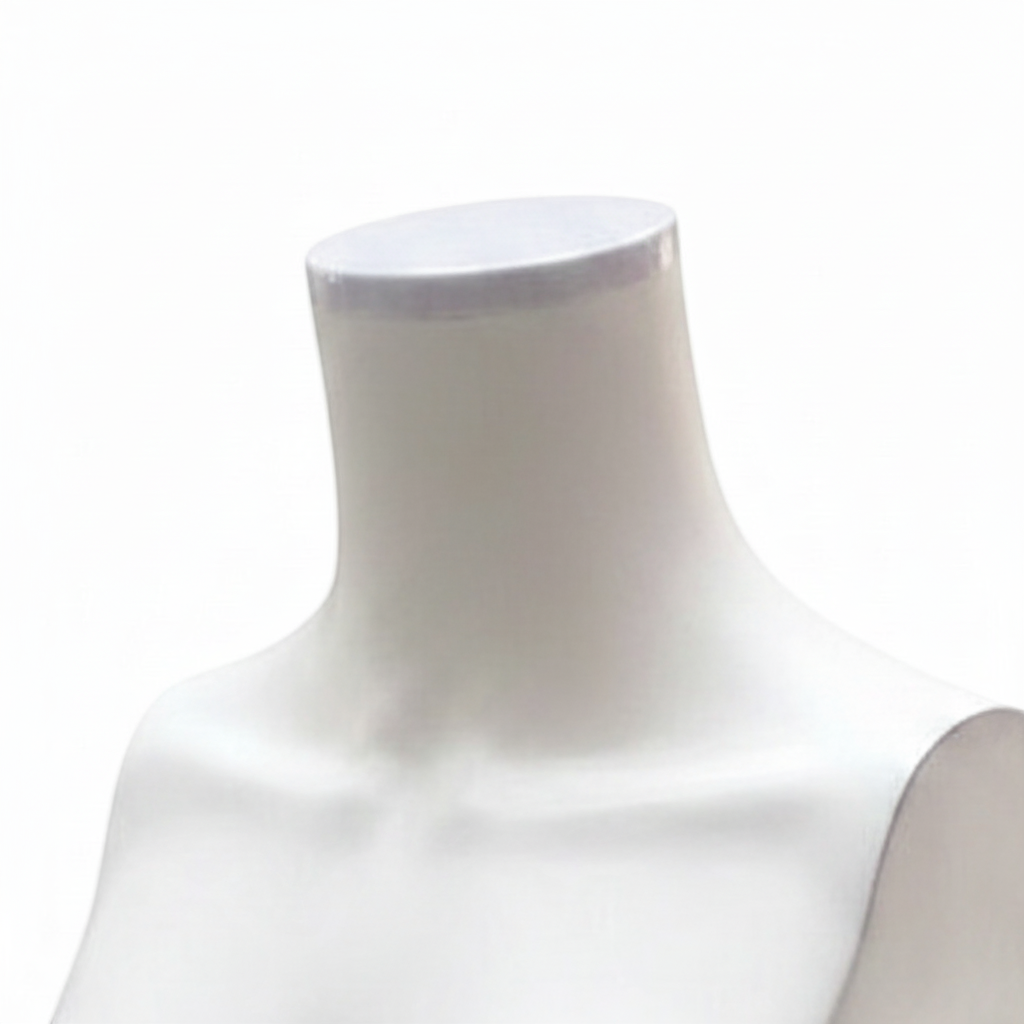 Basic kvinnumannakin uttan høvud. Plast