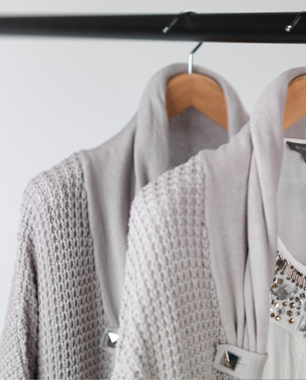 Træbøjal, massiv, vinklað, til vaksin, eyka sterkur, við glampi-óslípnum bukkarstang, hvítur, 13/50 mm tjúkkur, 45 cm