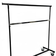 Miðstong, krom, 150 cm (til 4144 & 4132)