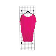 Dekoratiónsgitter - Svart - 1 stk.