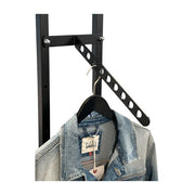 Framtíðar hengjar til L-gadestativ. Svørt