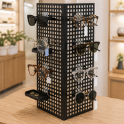 Vinkeldisplay - Svørt