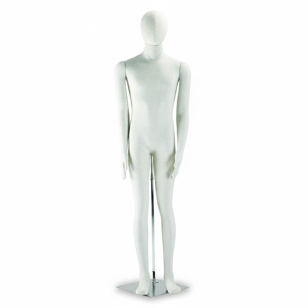 Leddelt herremanikin