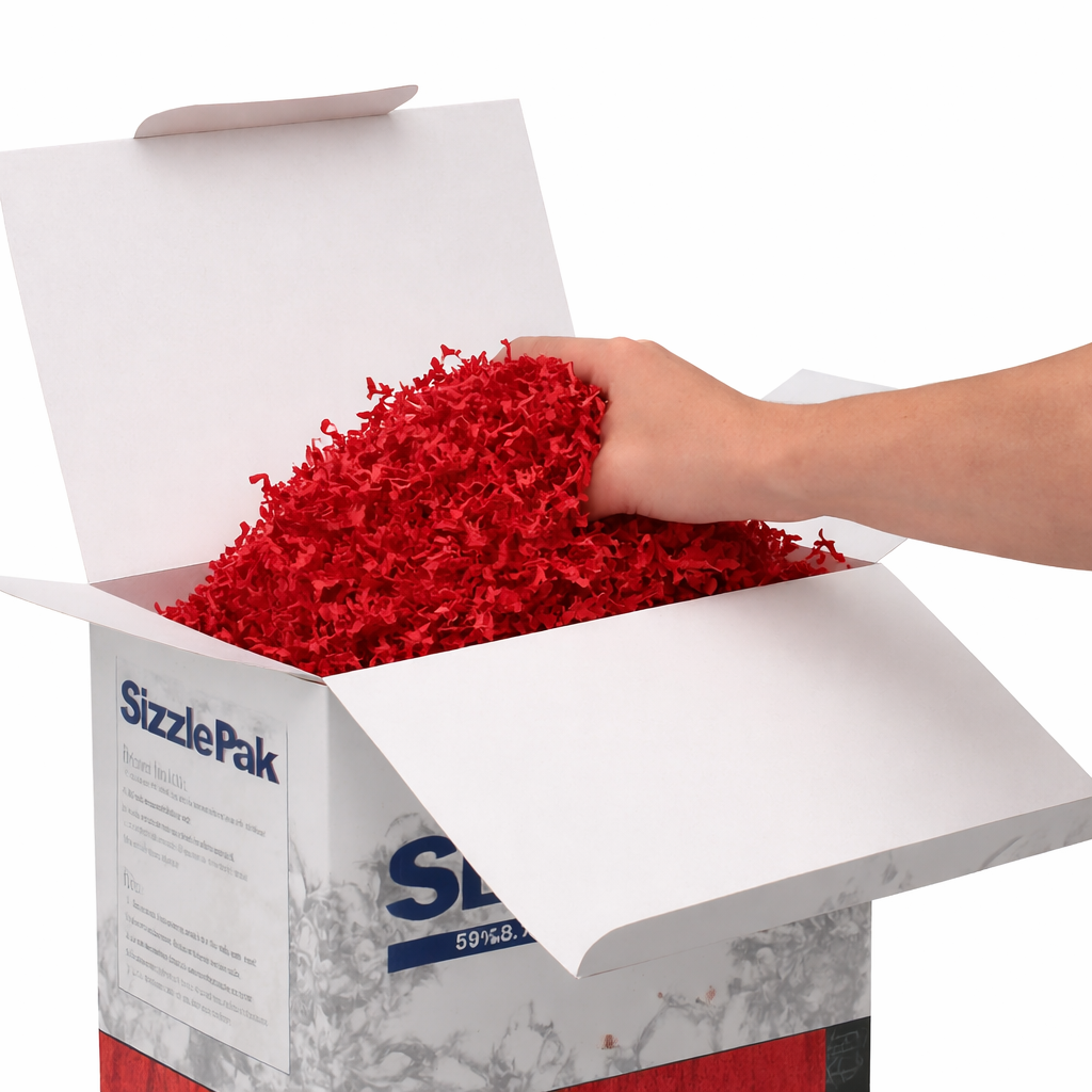Sizzlepack, reyð, pk. við 5 kg