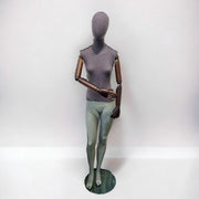 Vintage, kvinnumannekin