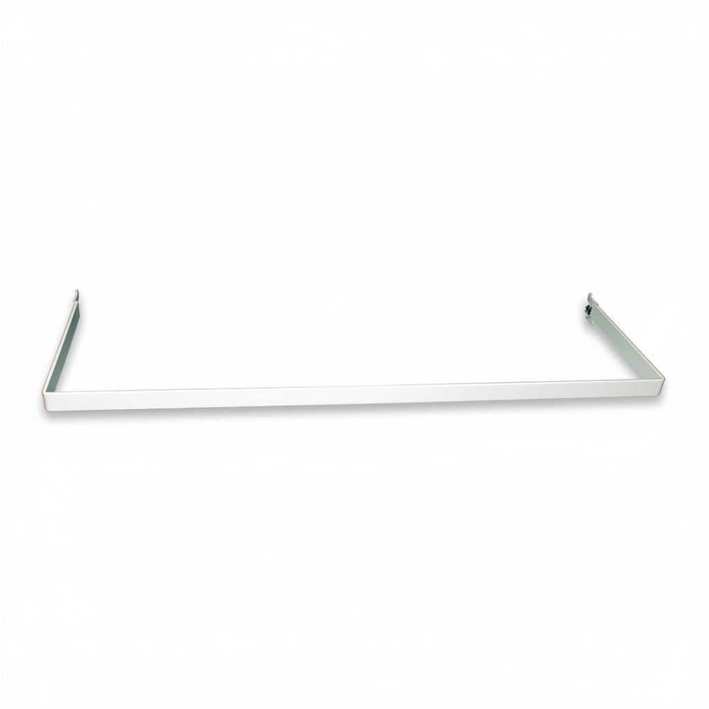 U-bøjlestongur (91 cm) - Hvítur - Superskinne