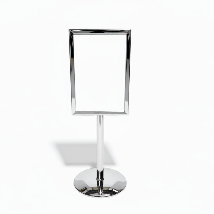 Matskortshaldari, A5, krom