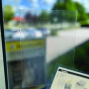 Plastlummu við lími, A4