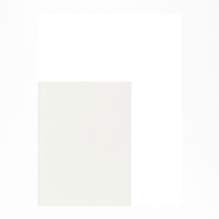 Plastlommur til skiltarammar, A3