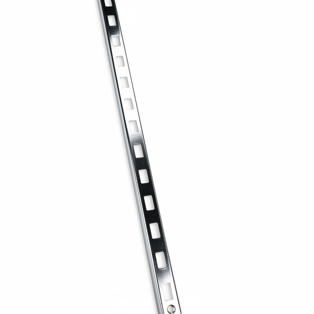 Framework veggskina (244 cm) - Krom