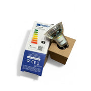 LED-ljós, 4 W, GU10 fatning, 345 lumen, 3000 K