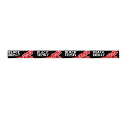Vindeyga streamer við BLACK FRIDAY - 120 cm.