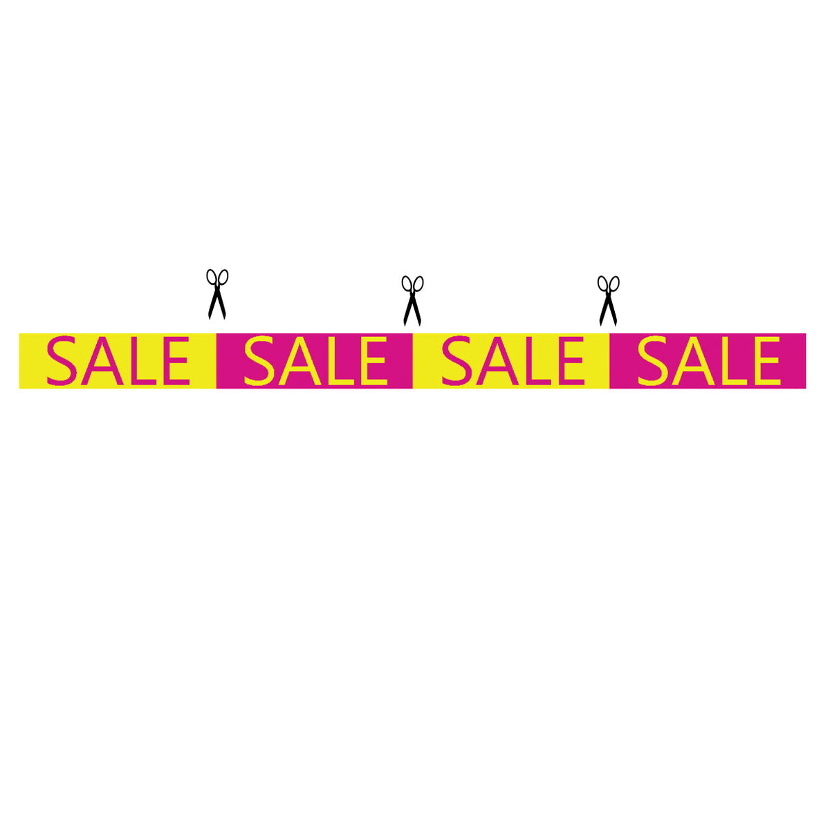 Vindeyga streamer m/ SALE - 120 cm.