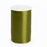 Gávuband, 10 mm, rulla við 250 mtr. Olivina