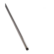 Tubo, hillupri stoyr, inkl. støjdempandi føtur, hvítur, 200 cm, uttan logo.