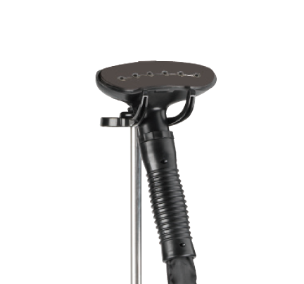 Gafflukka til Quick steamer