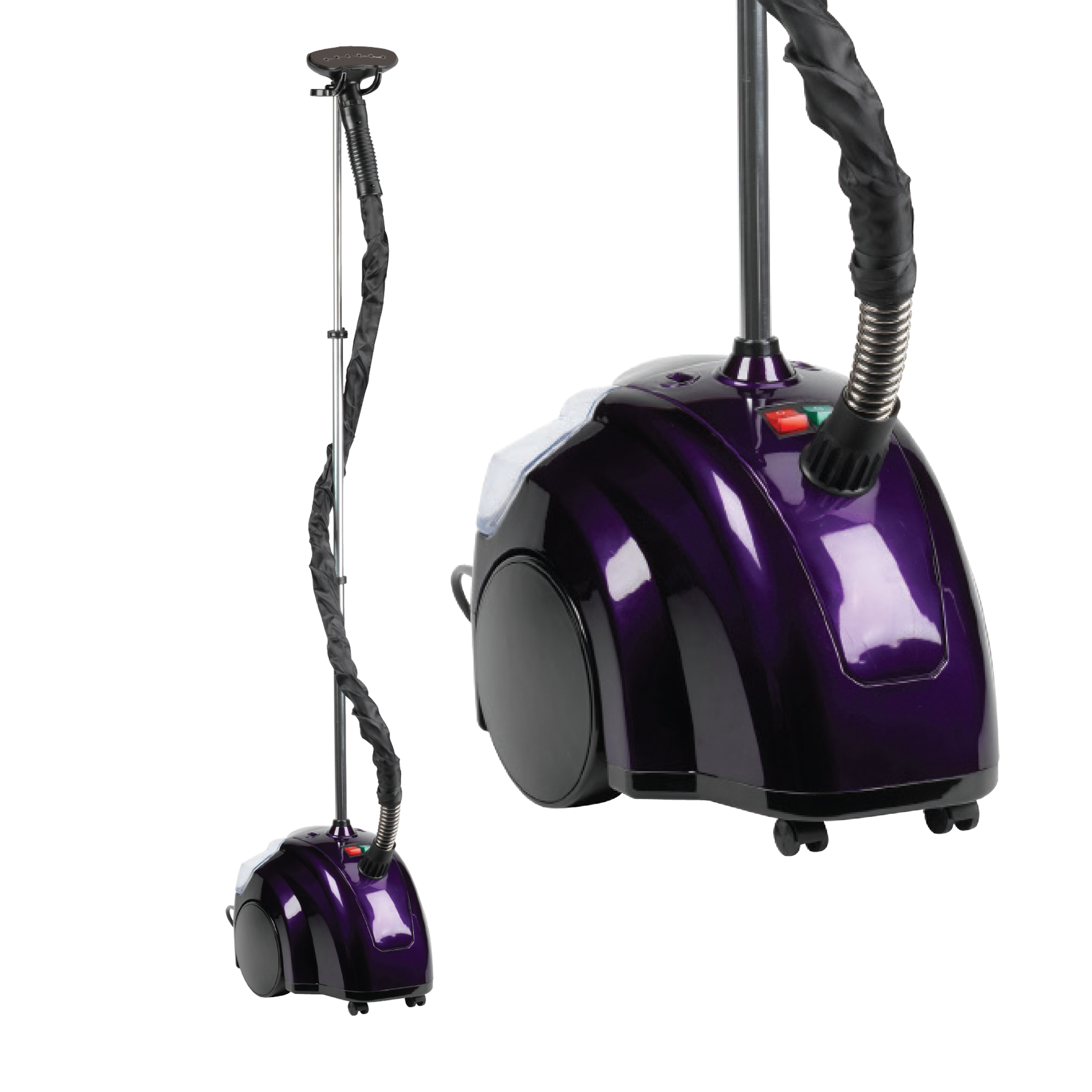 Quick Steam II steamer til mindre behov