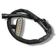 Eyka slangur inkl. metallhøvd t/ steamer modell K12 og K9 og Quick steam.