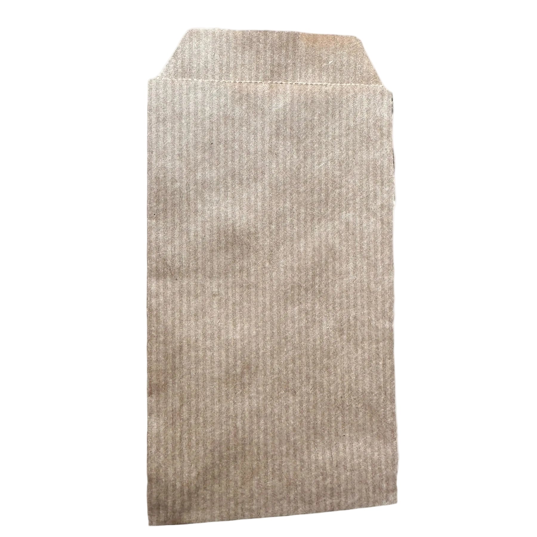Gávupoki, kraftpappír, náttúra, pk. við 250 stk., 7 x H12 cm