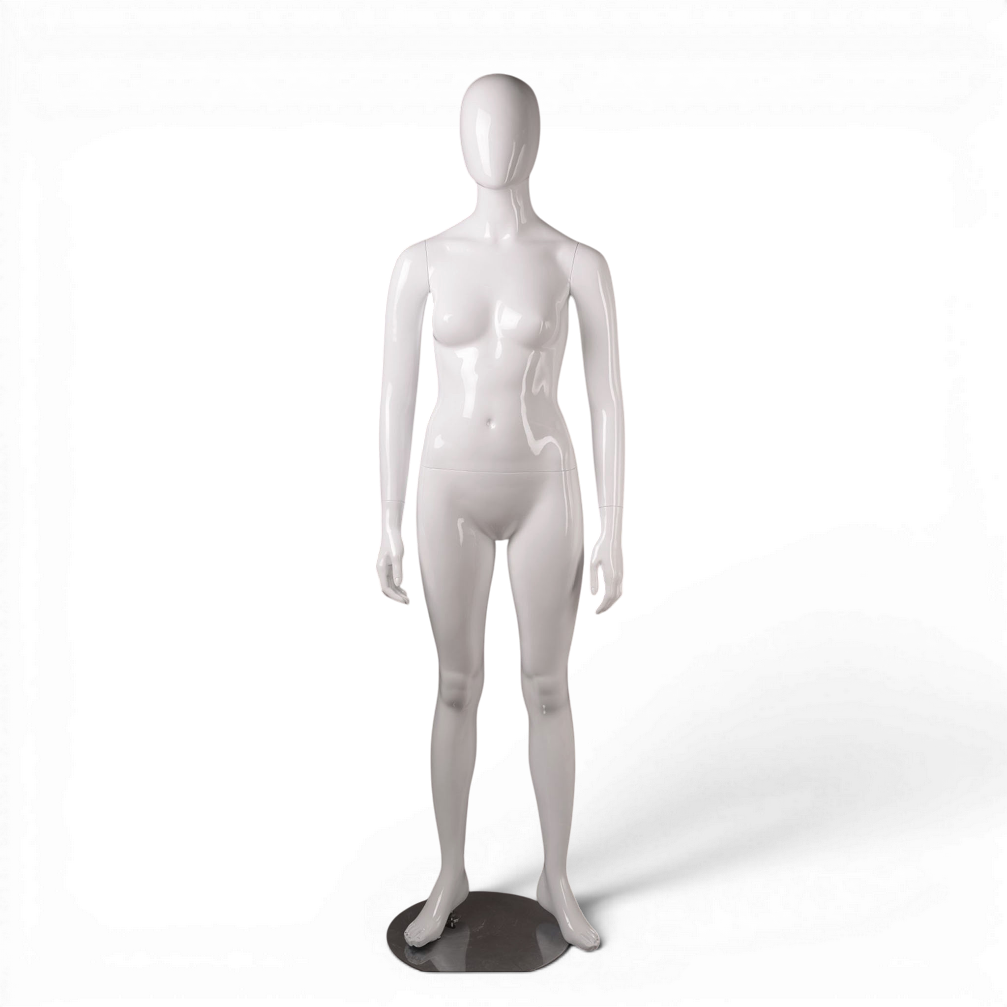 Ungdómsmannekin, genta. H166 cm.