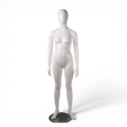 Ungdómsmannekin, genta. H166 cm.