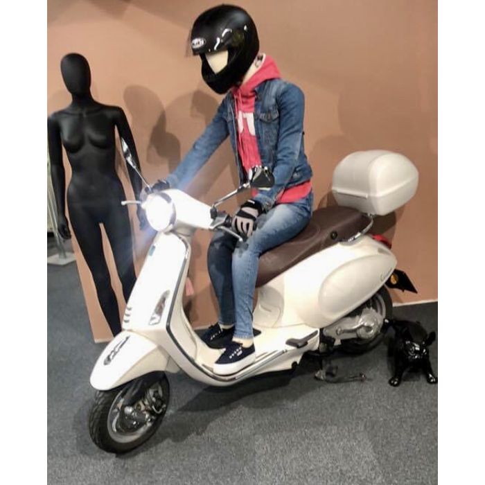 Leddelt herremanikin