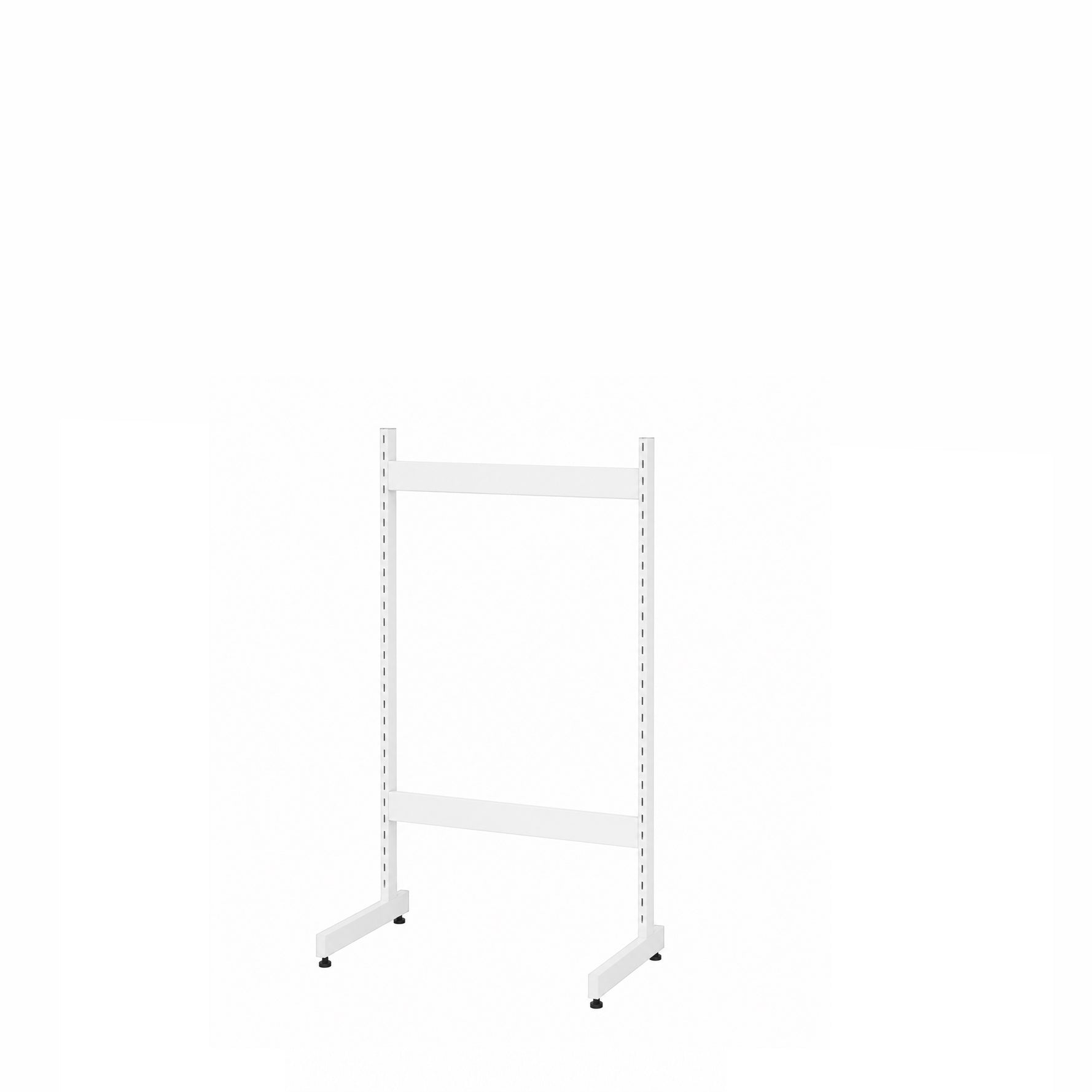 Framework, L-gondol, hvítt, B67 x H147,50 cm. Sí fleiri litir
