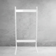 Framework, L-gondol, hvítt, B67 x H147,50 cm. Sí fleiri litir