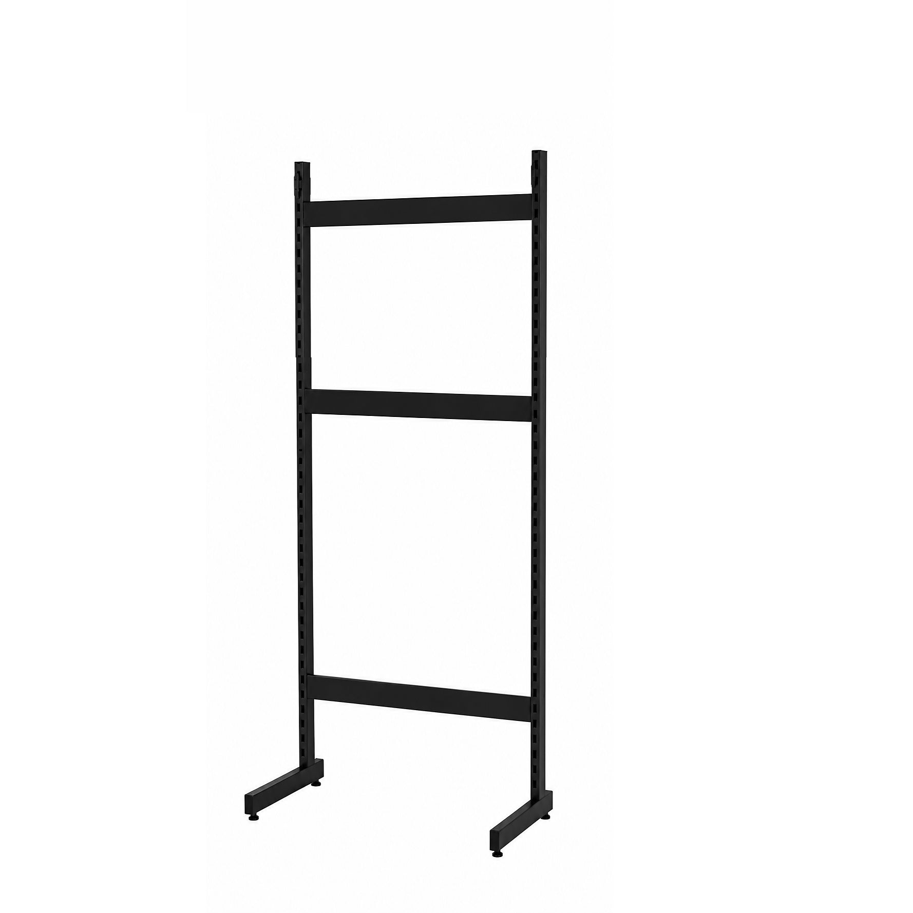 Framework, L-gondol, svørt, B67 x H217,50 cm