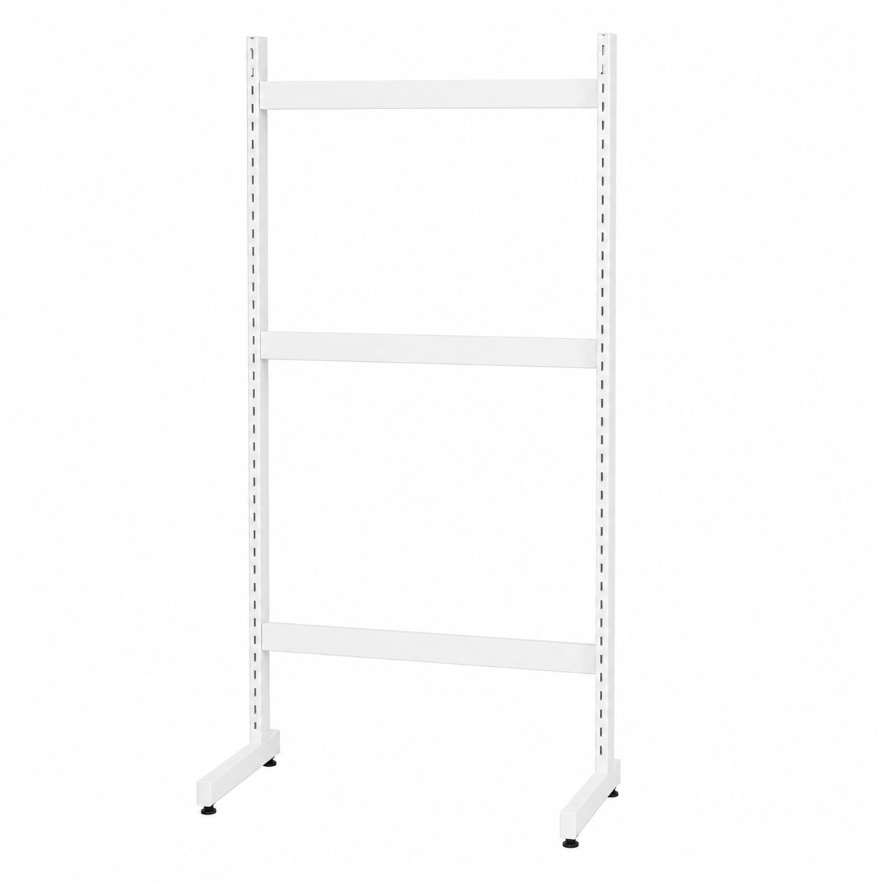 Framework, L-gondol, hvítt, B97 x H217,50 cm. Sí fleiri litir