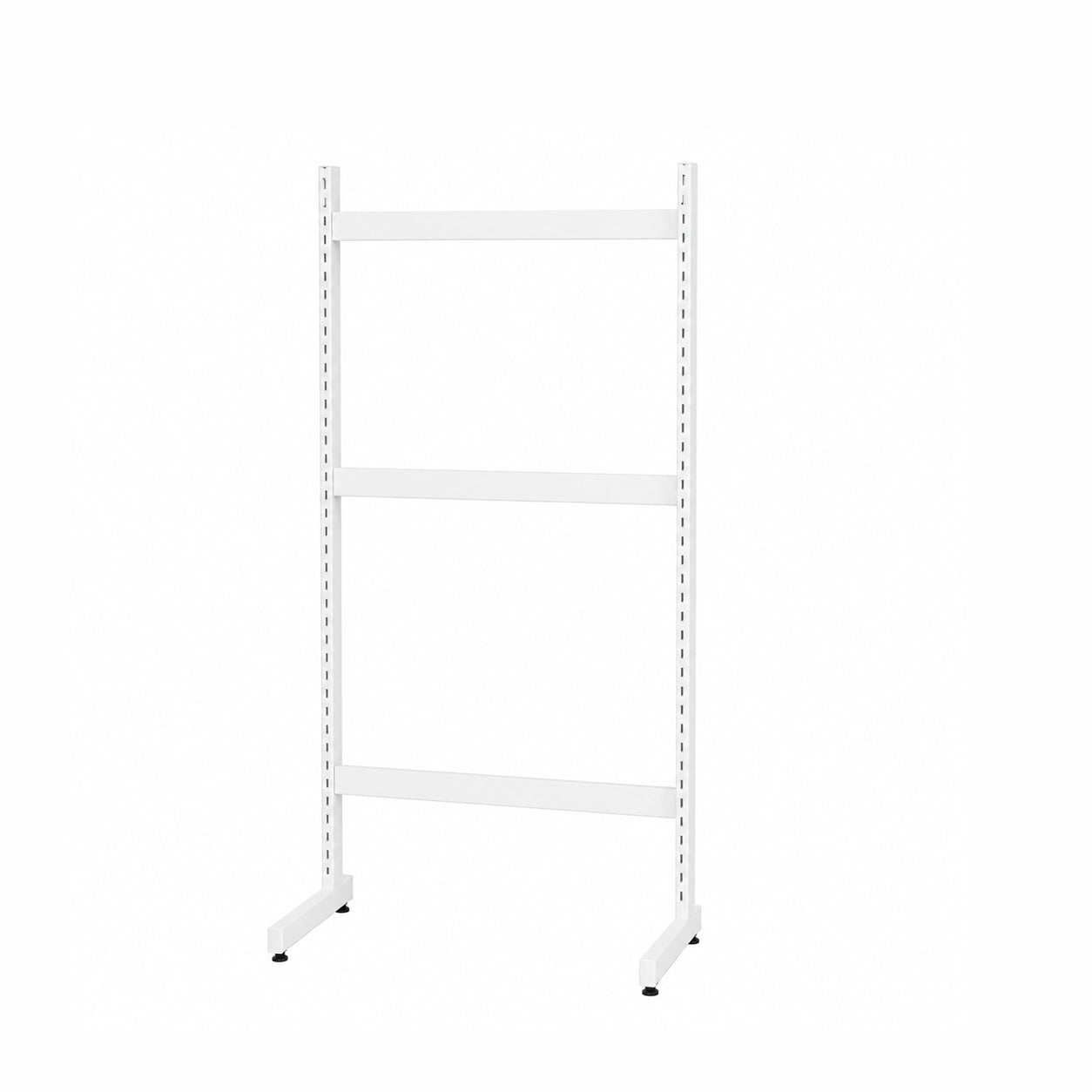 Framework, L-gondol, hvítt, B97 x H217,50 cm. Sí fleiri litir