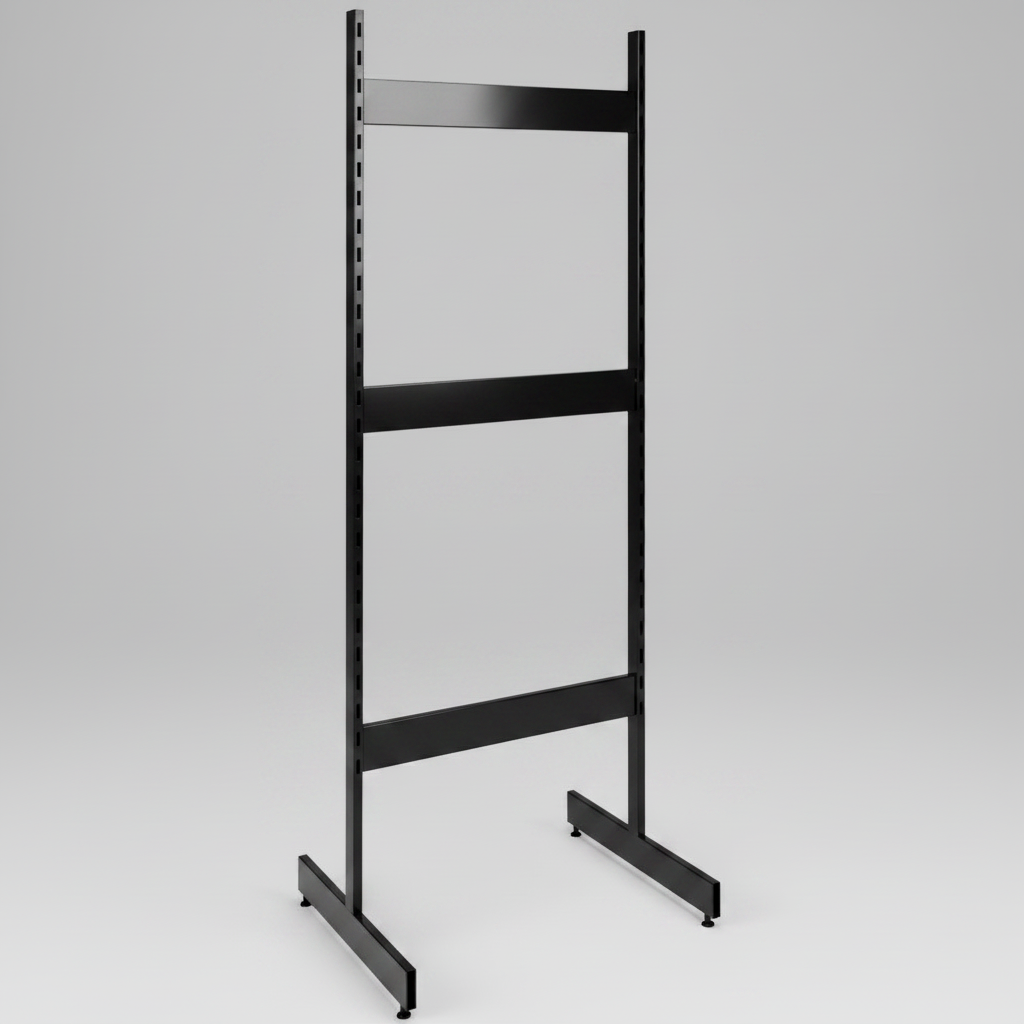 Framework, T-gondol, svørt, D67 x H247,50 cm