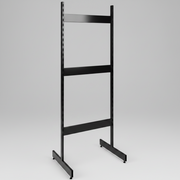 Framework, T-gondol, svørt, D67 x H247,50 cm