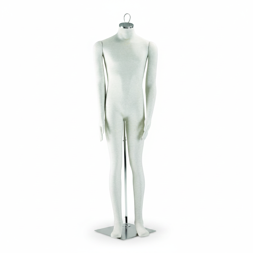 Leddelt herremanikin