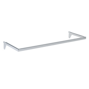 U-bøjlestong (91 cm). Krom, multitilfar - 12 mm