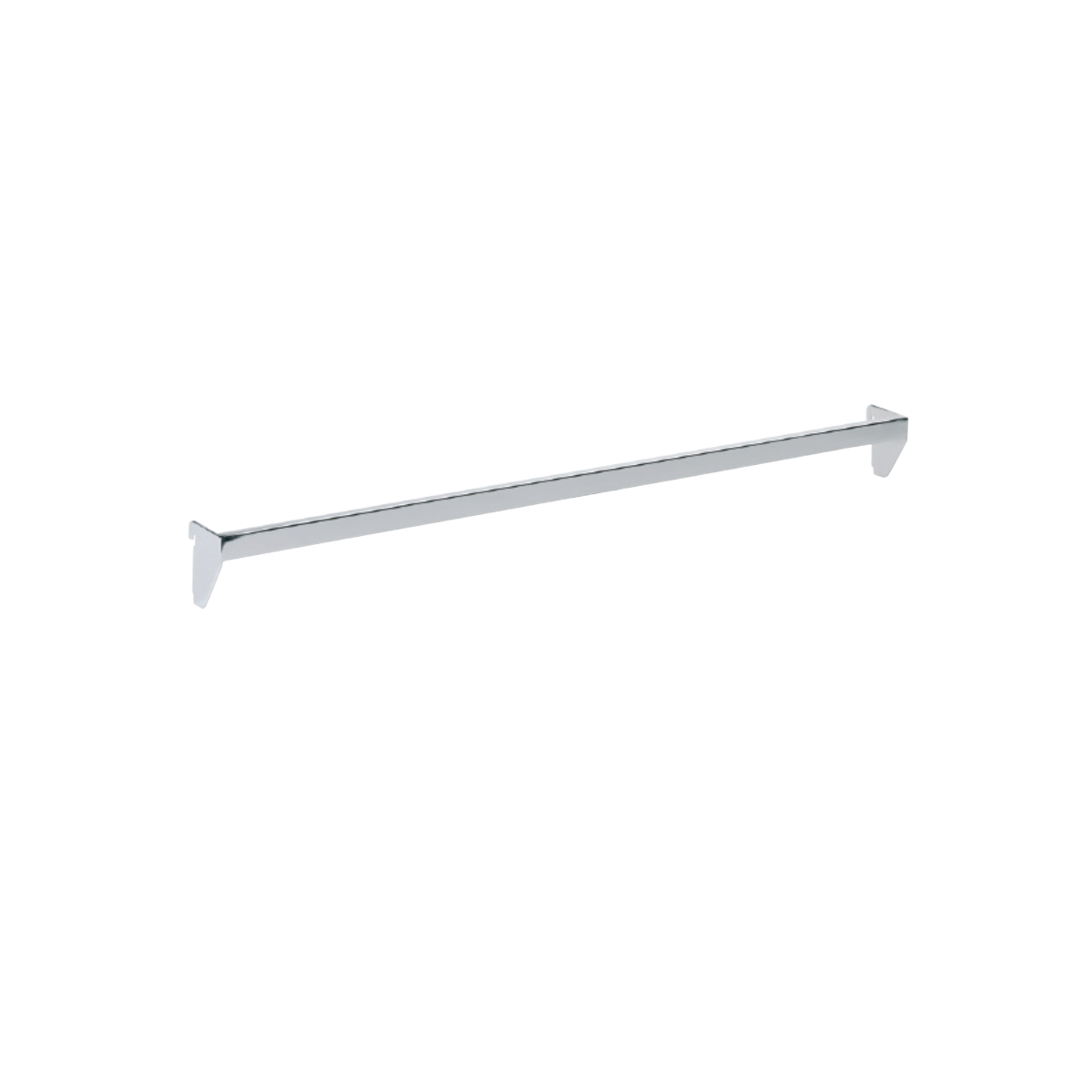 Dekostongur (91,5 cm). Krom, fjølbroyti - 12 mm